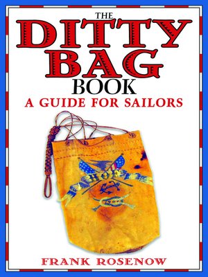 cover image of The Ditty Bag Book